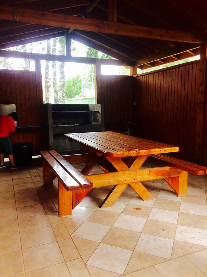 Condominio Parque Suizo * Pucón