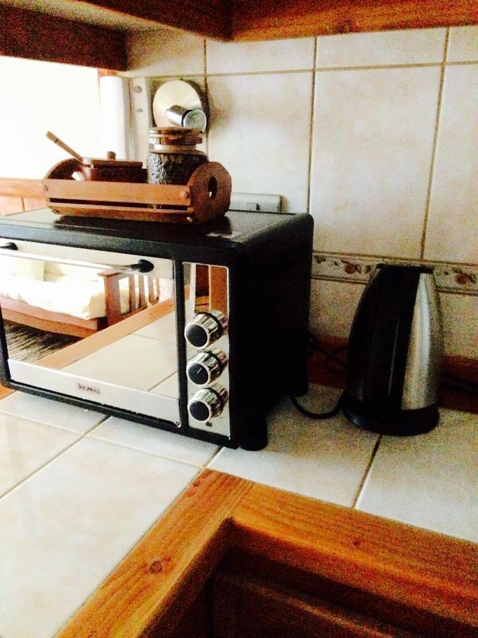 Apartamento Condominio Parque Suizo Pucón