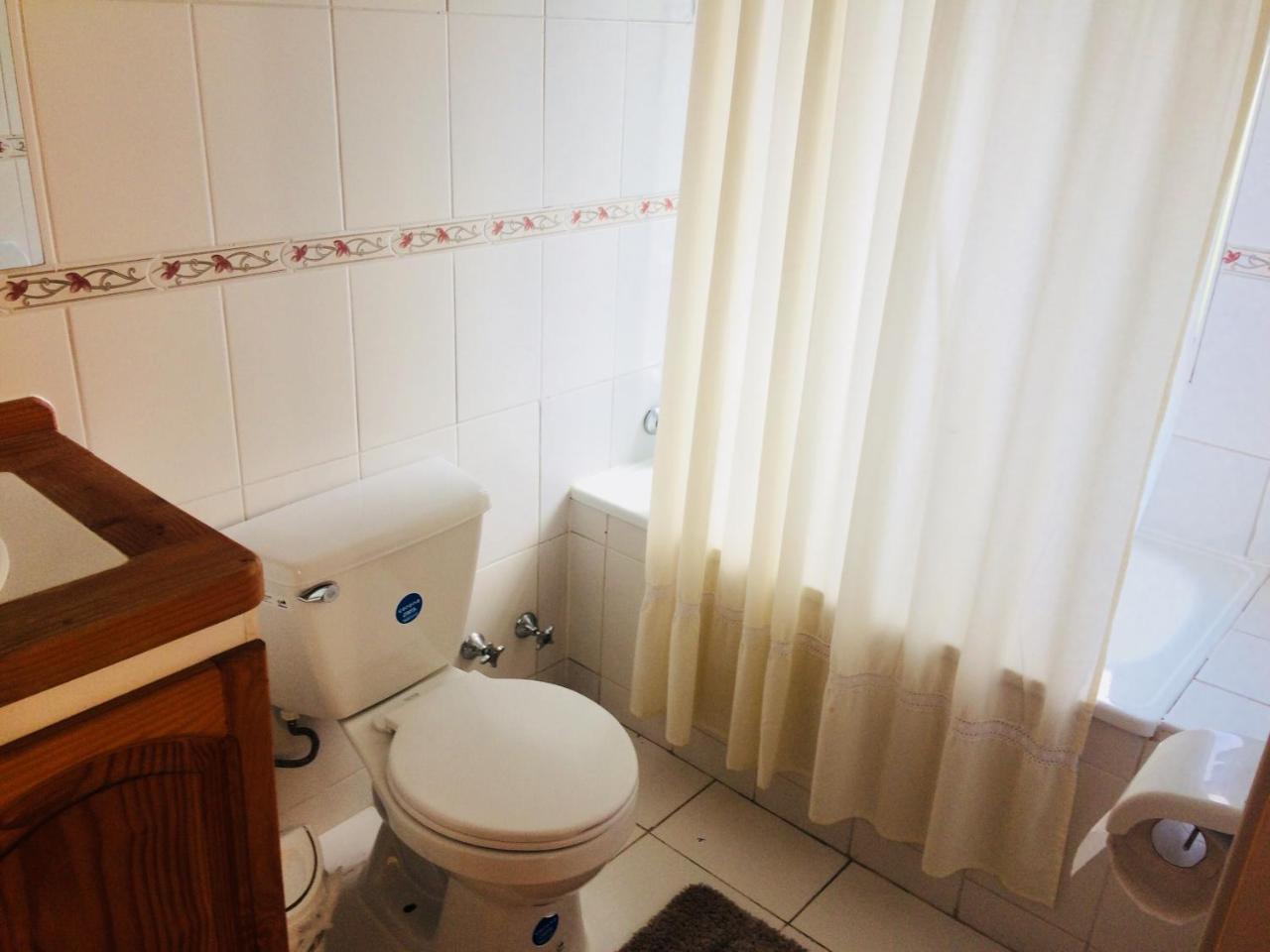 Apartamento Condominio Parque Suizo Pucón