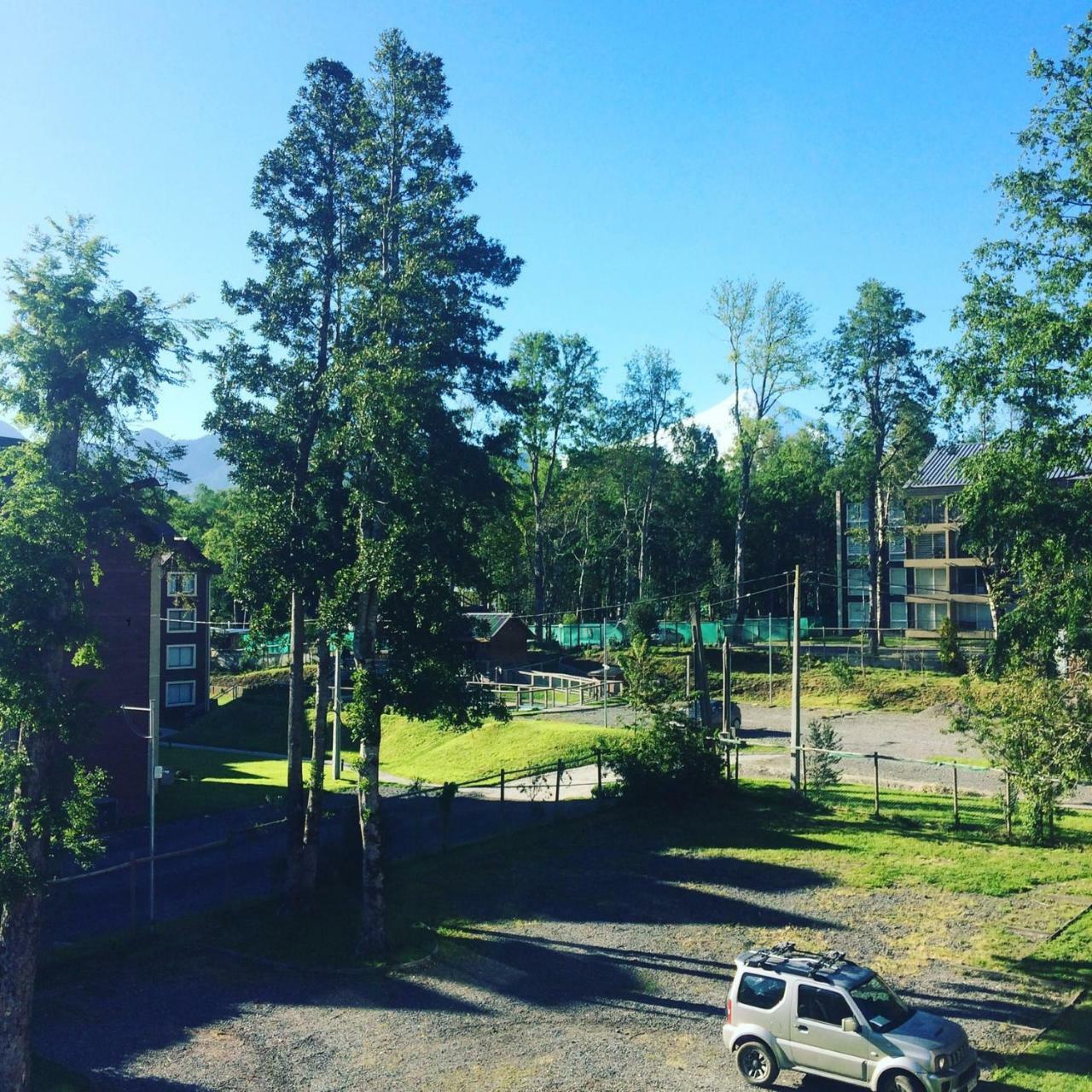 Condominio Parque Suizo Pucón